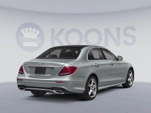 2019 Mercedes-Benz E-Class 4MATIC