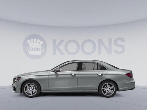 2019 Mercedes-Benz E-Class 4MATIC