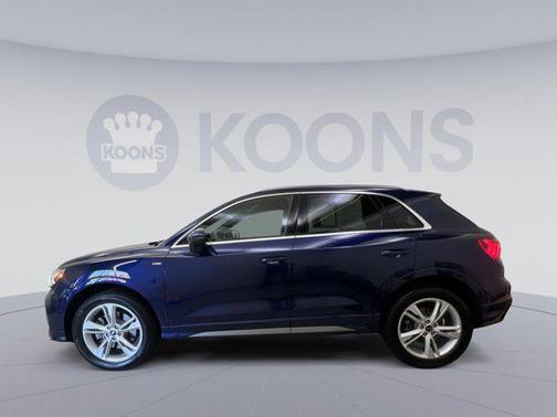 2022 Audi Q3 45 S line Premium Plus