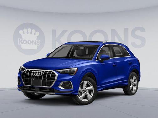 2022 Audi Q3 45 S line Premium Plus