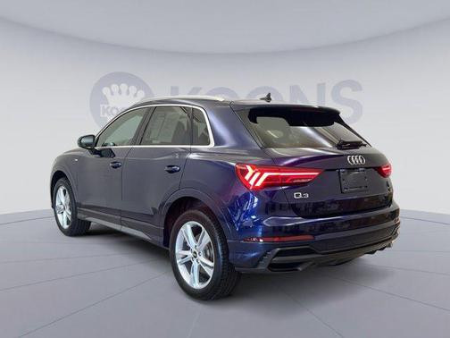 2022 Audi Q3 45 S line Premium Plus