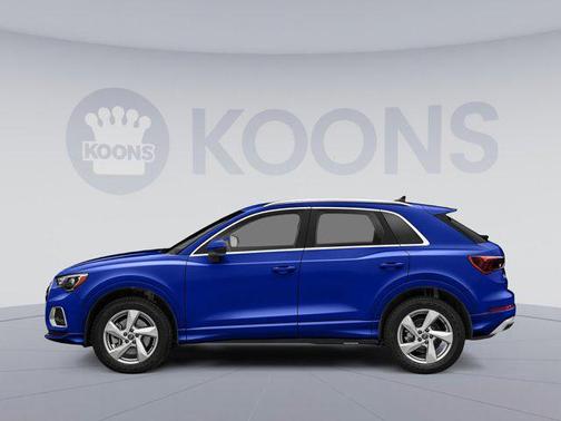 2022 Audi Q3 45 S line Premium Plus