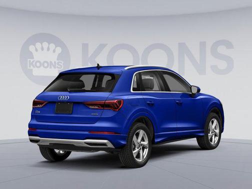 2022 Audi Q3 45 S line Premium Plus
