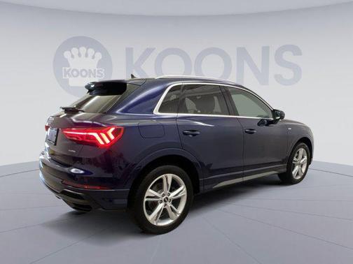 2022 Audi Q3 45 S line Premium Plus