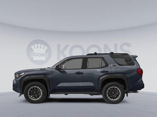 Underground 2026 Toyota 4Runner TRD Off Road Premium