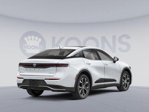 2026 Toyota Crown Limited