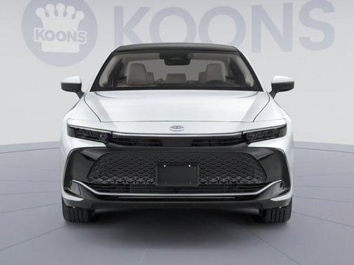 2026 Toyota Crown Limited