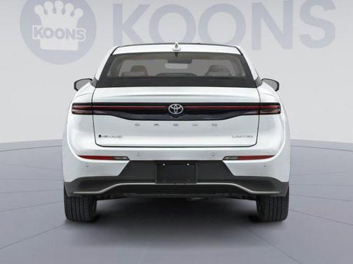 2026 Toyota Crown Limited