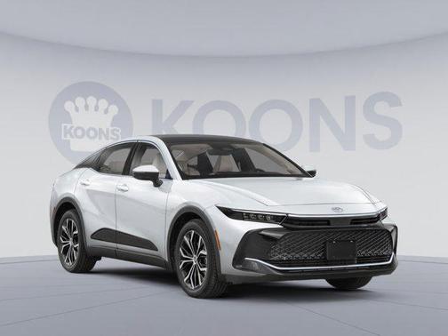 2026 Toyota Crown Limited