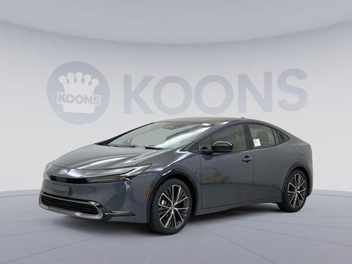 2026 Toyota Prius XLE