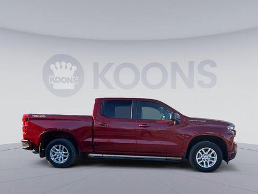 2021 Chevrolet Silverado 1500 RST