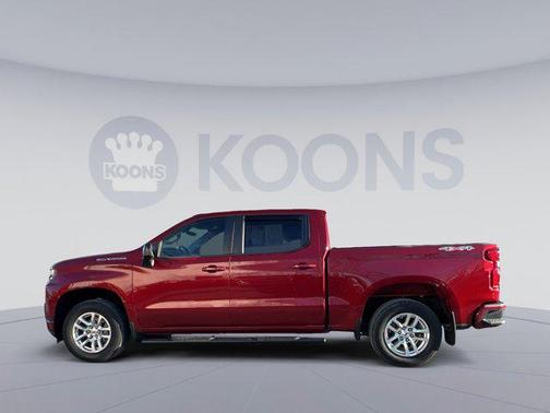 2021 Chevrolet Silverado 1500 RST