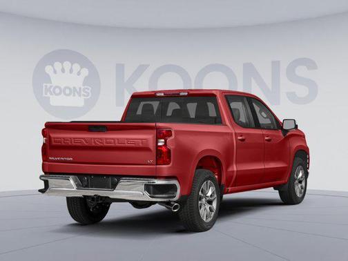 2021 Chevrolet Silverado 1500 RST