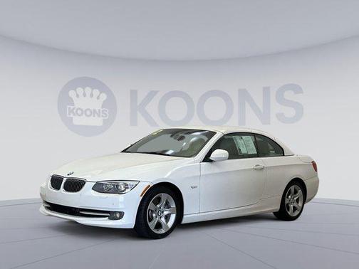 2012 BMW 335 335i