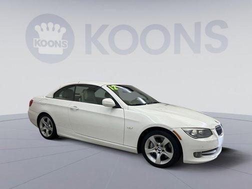 2012 BMW 335 335i