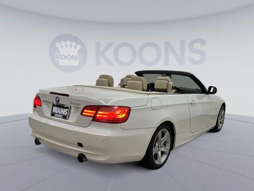 2012 BMW 335 335i