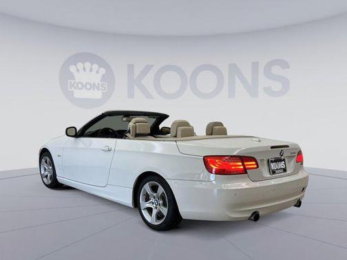 2012 BMW 335 335i