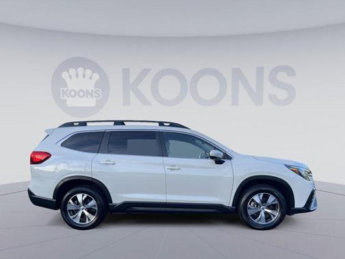 2025 Subaru Ascent Premium 7-Passenger