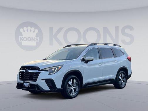 2025 Subaru Ascent Premium 7-Passenger