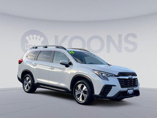 2025 Subaru Ascent Premium 7-Passenger