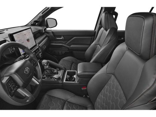 Wind Chill Pearl 2026 Toyota 4Runner Hybrid Platinum