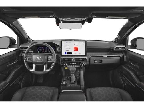 Wind Chill Pearl 2026 Toyota 4Runner Hybrid Platinum