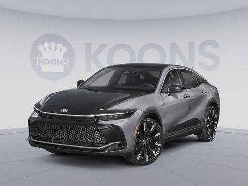 2026 Toyota Crown Platinum