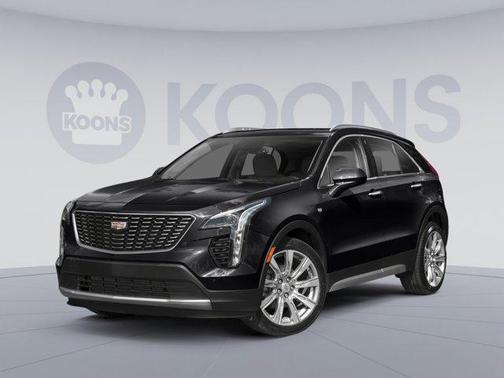 2022 Cadillac XT4 Premium Luxury