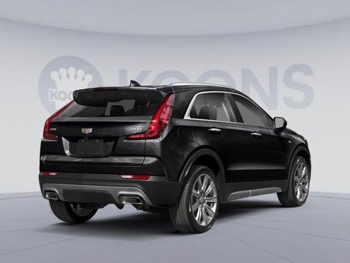 2022 Cadillac XT4 Premium Luxury