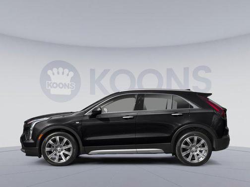 2022 Cadillac XT4 Premium Luxury
