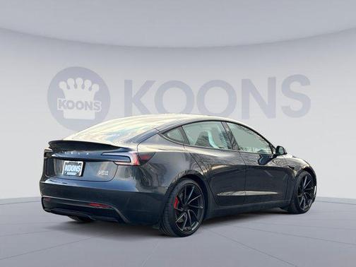 2024 Tesla Model 3 Performance