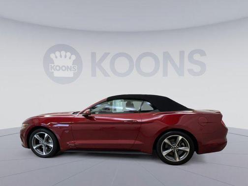 2017 Ford Mustang V6