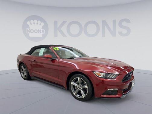 2017 Ford Mustang V6