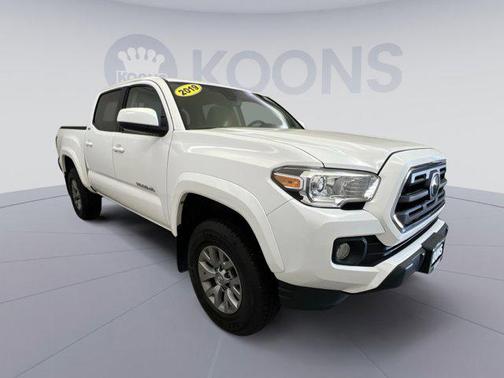 2019 Toyota Tacoma SR5
