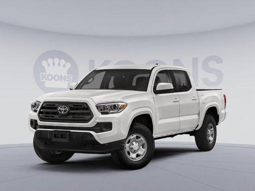 2019 Toyota Tacoma SR5