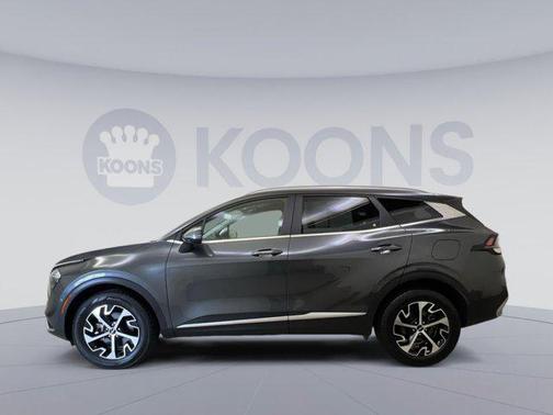 2023 Kia Sportage Hybrid EX
