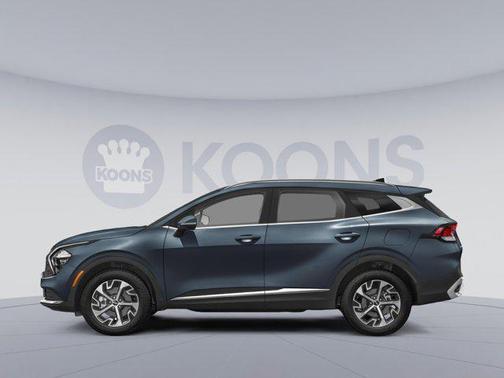 2023 Kia Sportage Hybrid EX