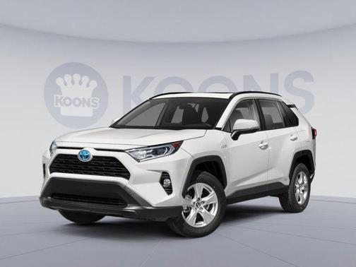 2019 Toyota RAV4 Hybrid XLE