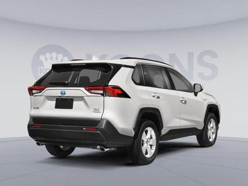 2019 Toyota RAV4 Hybrid XLE