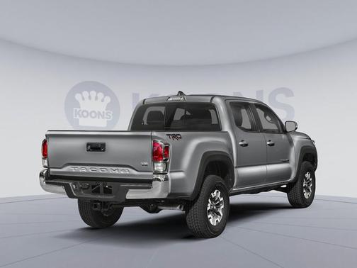 Cement 2021 Toyota Tacoma TRD Off Road