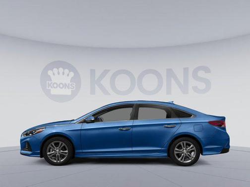 2019 Hyundai SONATA SEL
