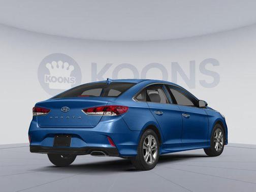 2019 Hyundai SONATA SEL