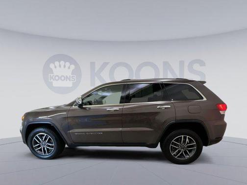 2019 Jeep Grand Cherokee Limited X