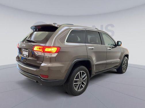 2019 Jeep Grand Cherokee Limited X