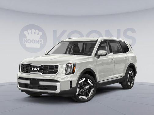 2023 Kia Telluride S