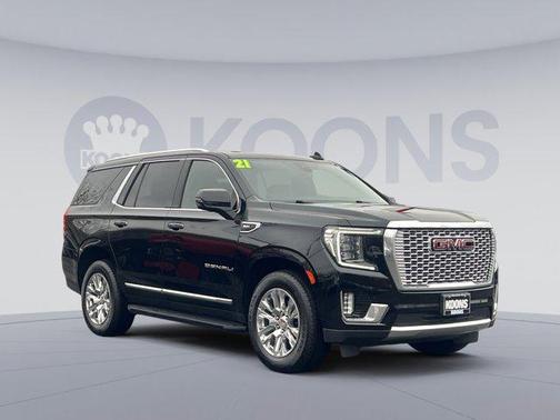 2021 GMC Yukon Denali