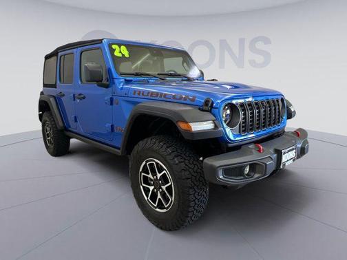 2024 Jeep Wrangler Rubicon