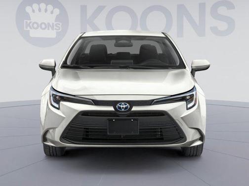 2026 Toyota Corolla Hybrid LE
