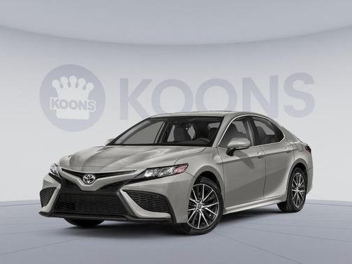 Ice Edge 2023 Toyota Camry SE
