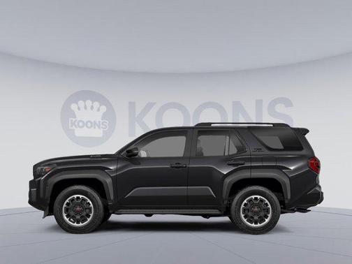 2025 Toyota 4Runner TRD Off Road